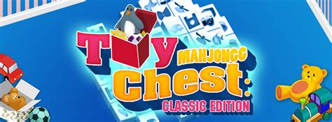 Use the hint or undo buttons if you're having trouble. . Mahjongg toy chest classic edition